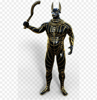 Anubis Mythology Egypt Man Deity Ancient Egyptian