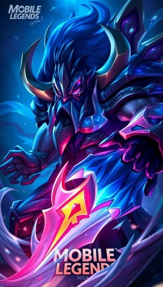 Bane Mobile Legends Wallpaper