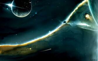 High Quality Phalanx Science Fiction Sci Fi Wallpaper