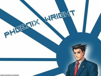 Phoenix Wright Wallpaper Full HD