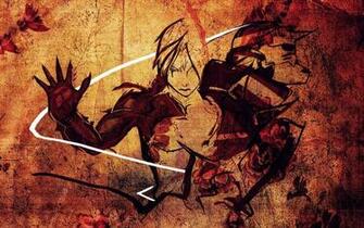 Fullmetal Alchemist Brotherhood