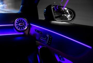 Mercedes Benz A Class Sedan Us Wallpaper