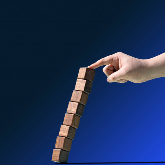 Navigating Through Volatility Wallpaper