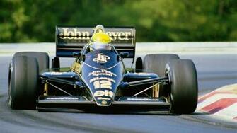 See About Senna S F1 Career On Our Ayrton Information