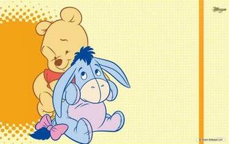 Wallpaper Cartoon Winnie The Pooh