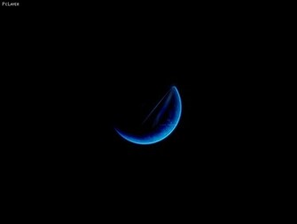 Blue Moon Wallpaper Fotos E Imagens Novidade Di Ria
