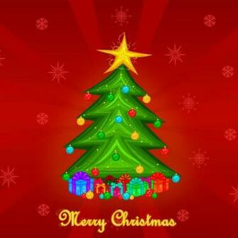 iPad Mini Wallpaper Part Christmas Themed For