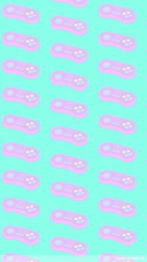 Nintendo iPhone Wallpaper