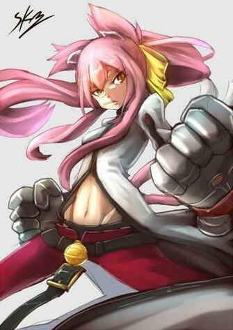 Kokonoe Wallpaper Bbcp Art By