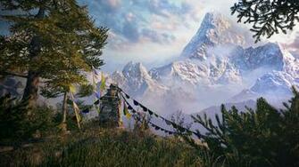 Video Game Far Cry Wallpaper