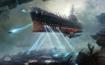 World Of Warships Wallpaper