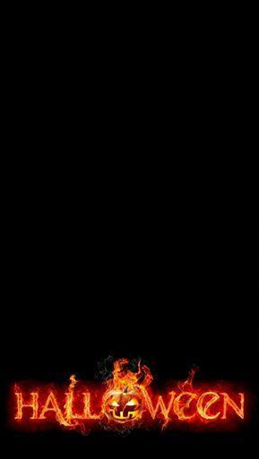 Halloween iPhone Wallpaper