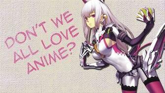 For All Love Anime Super Fan Photo