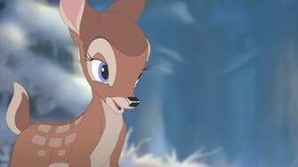 Bambi Wallpaper HD Net