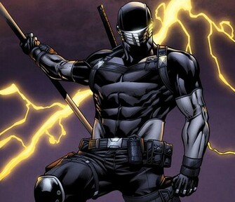 Storm Shadow Vs Snake Eyes Wallpaper