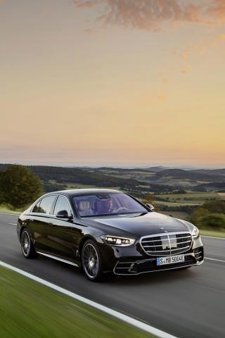 Mercedes Benz S Class Wallpaper Wsupercars