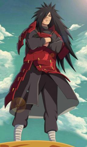 Madara Uchiha Wallpaper Whatspaper