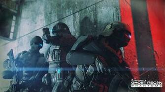 Czym Jest Ghost Recon Phantoms To Darmowa Dru Ynowa Strzelanina Z