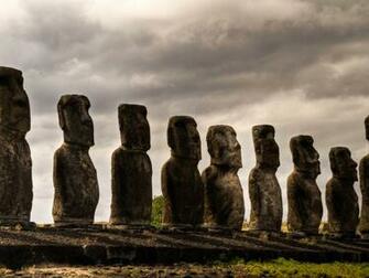 Easter Island Wallpaper Pictures Image