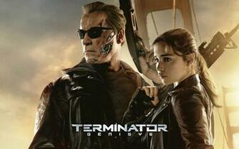 Terminator Genisys Wallpaper Movie Hq