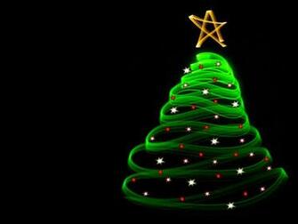 Christmas Text Messages Merry Tree Wallpaper
