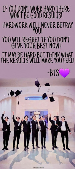 Bts Study Motivational Wallpaper Inspirational Quotes For