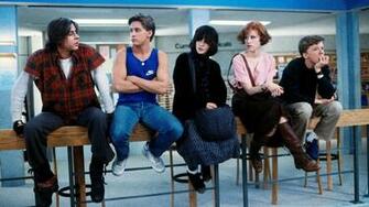 The Breakfast Club Computer Wallpaper Desktop Background