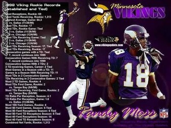 Randy Moss Background Myspace