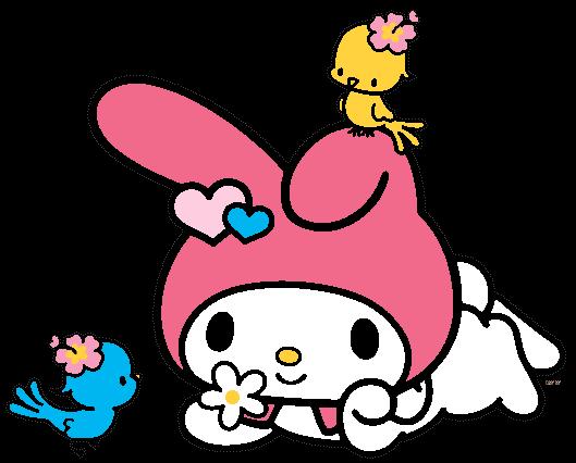 Pin Sanrio Characters Wallpaper