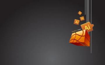 Illustrator Wallpaper By Orioncreatives
