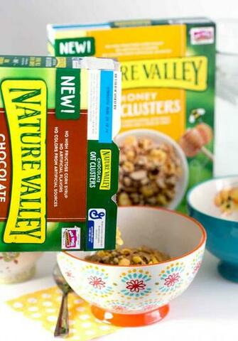 Celebrating National Cereal Day Eazy Peazy Mealz