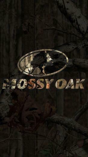 Mossy Oak Stuff In Realtree Wallpaper Camo