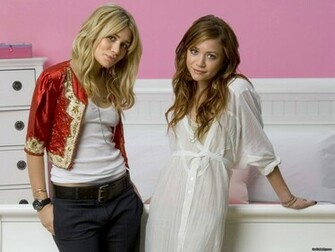 Hotties Wallpaper Olsen Twins Hot