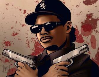 Nwa Wallpaper Eazy E Gangsta Rapper Rap