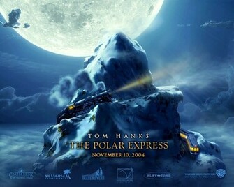 The Polar Express Wallpaper