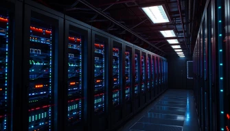 Datacenter Wallpaper