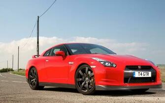 Nissan Gt R Spec V Wallpaper