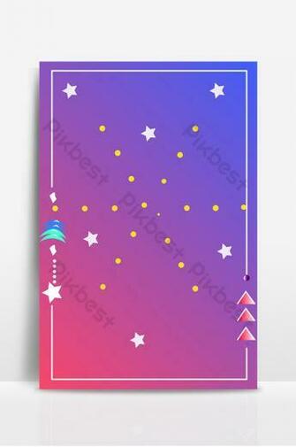 Exhibition Board Kindergarten Children Background Background
