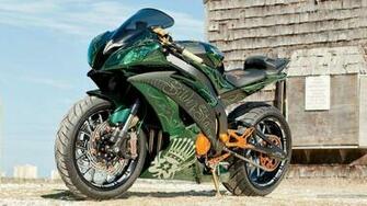 Yamaha R6 Wallpaper HD Car