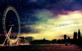 The London Eye Wallpaper By Ayashigirl Customization