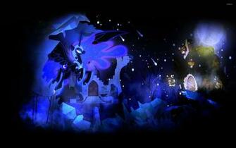 Nightmare Moon My Little Pony Friendship Is Magic Wallpaper