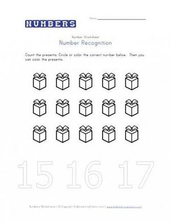 Number Worksheet Coloring S HD Wallpaper