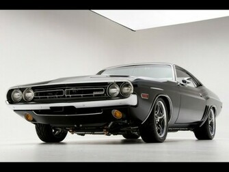 Dodge Muscle Cars Wallpaper And More