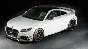 Abt Audi Tt Rs R Wallpaper HD Car