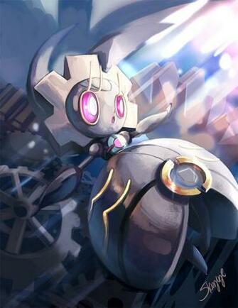 Magearna Pok Mon Know Your Meme