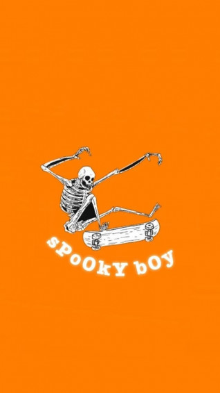 Spooky Season Wallpaper