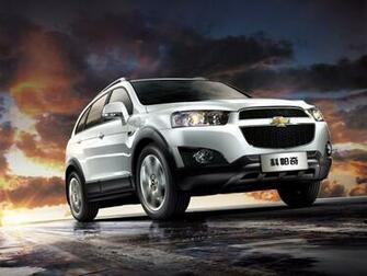 Chevrolet Captiva Wallpaper Image Group