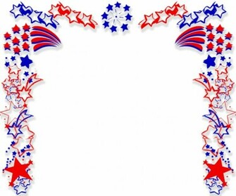 Patriotic Background And Codes For Friendster Xanga Or Any