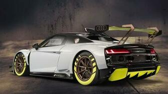 Audi R8 Lms Gt2 4k Ultra HD Wallpaper Background Image