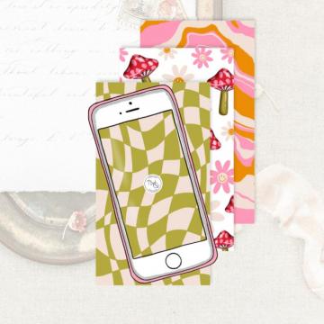 Groovy Fun Wallpaper Bie Tech The Weekend Gypsy